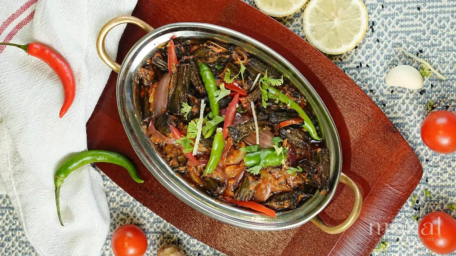Vegetarian Pakistani Food in Sharjah: What to Order, and What It Costs
