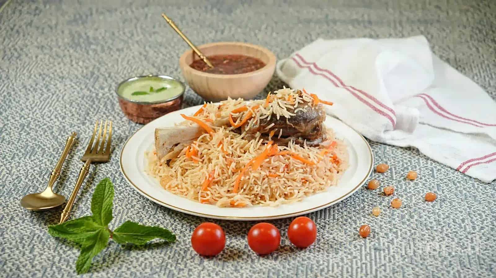 14 August Independence Day Buffet in Sharjah, Taier Al Monal, Abu Shaghara, Sharjah