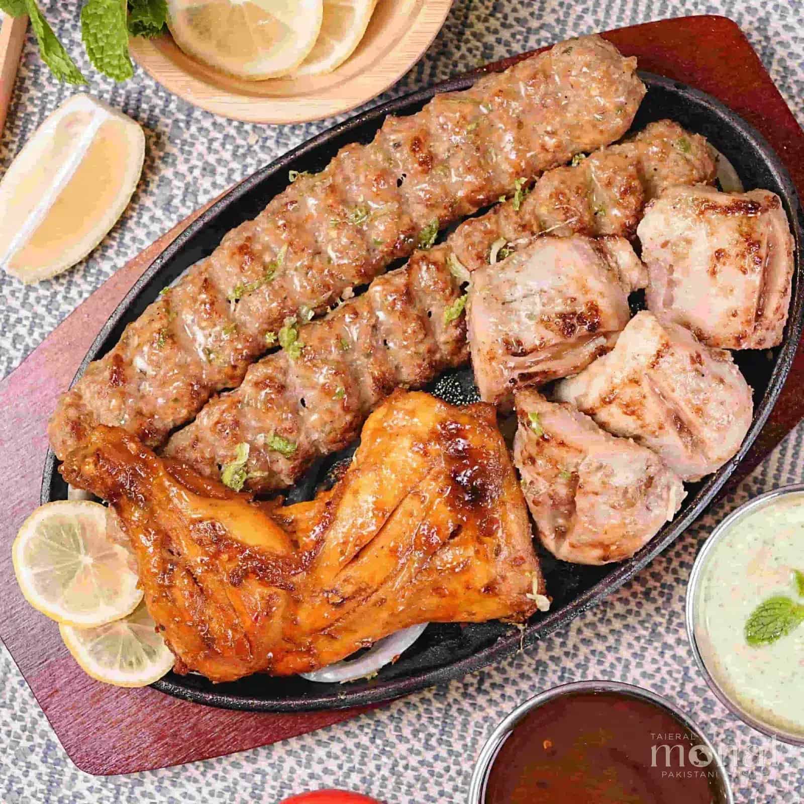 Best Buffets in Sharjah, Compared: Where Taier Al Monal Fits, Taier Al Monal, Abu Shaghara, Sharjah