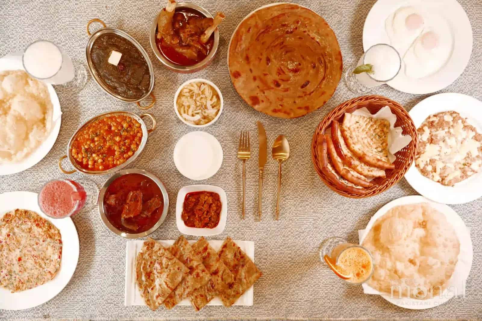 Sunday Brunch in Sharjah, Taier Al Monal, Abu Shaghara, Sharjah