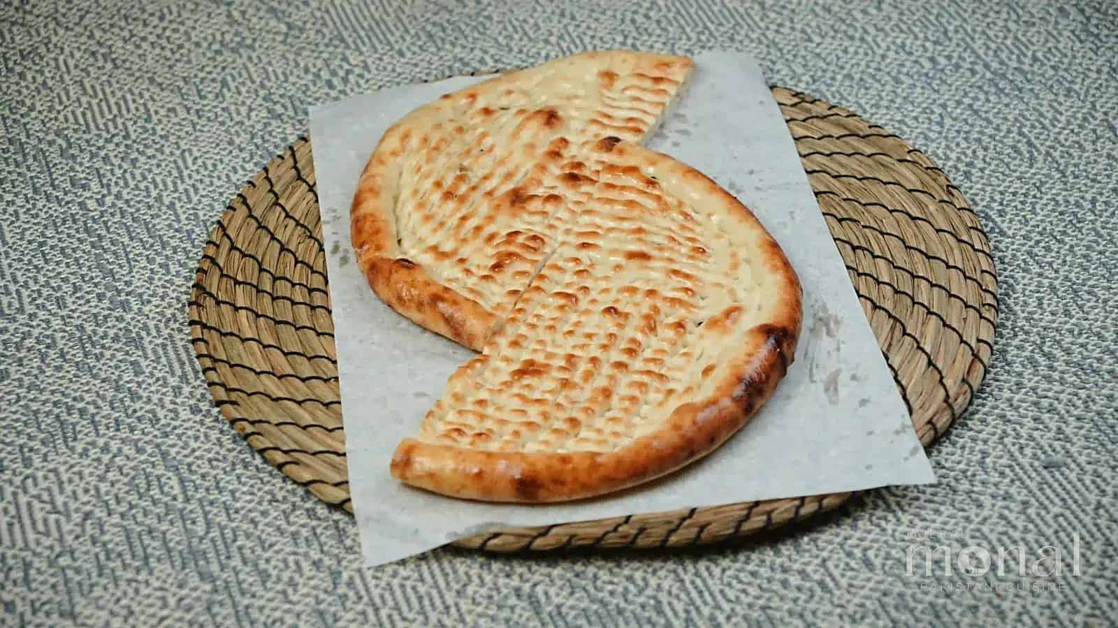 Naan, Roti and Paratha: Which Bread to Order With What, Taier Al Monal, Abu Shaghara, Sharjah