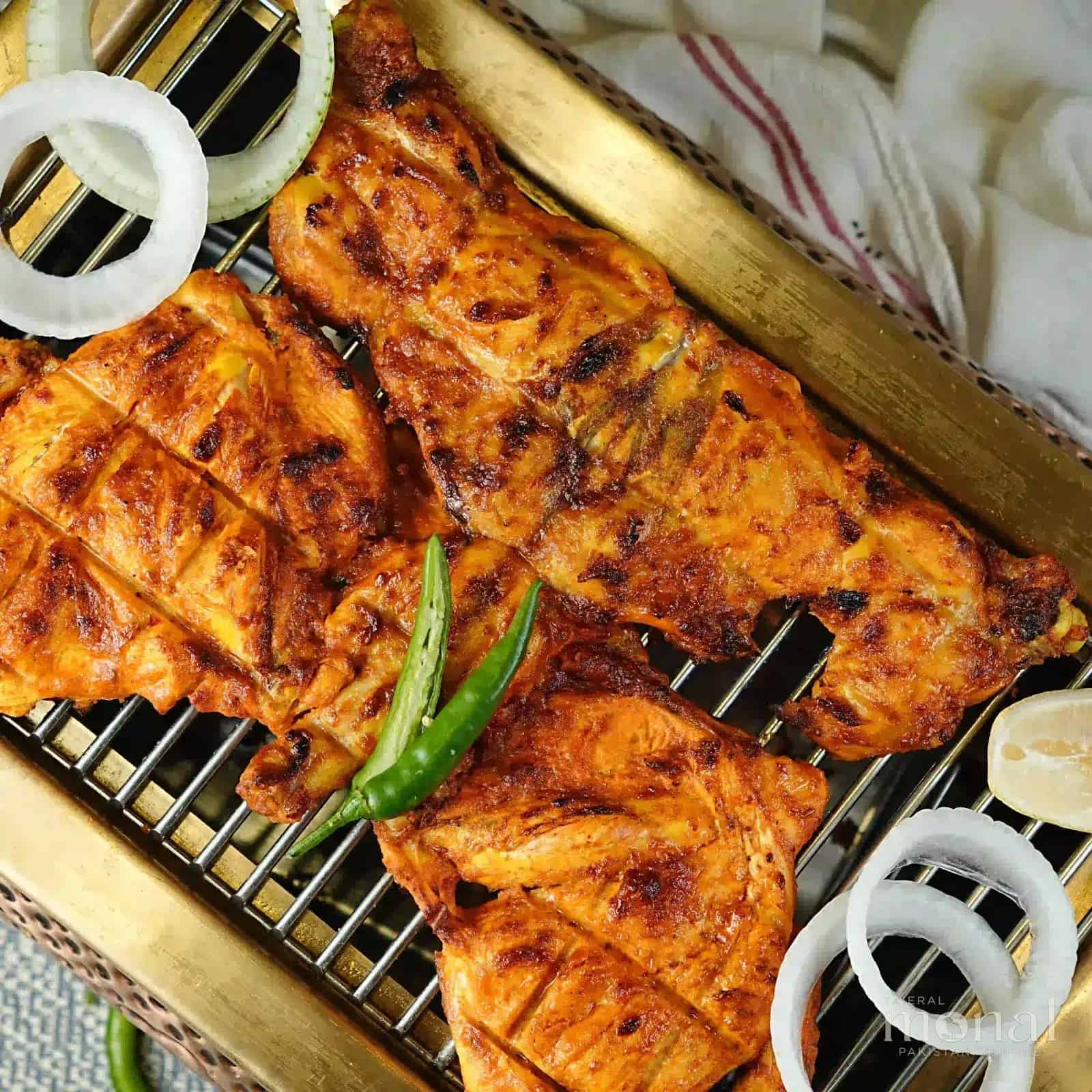 Best Charga (Whole Roast Chicken) in Sharjah, Taier Al Monal, Abu Shaghara, Sharjah