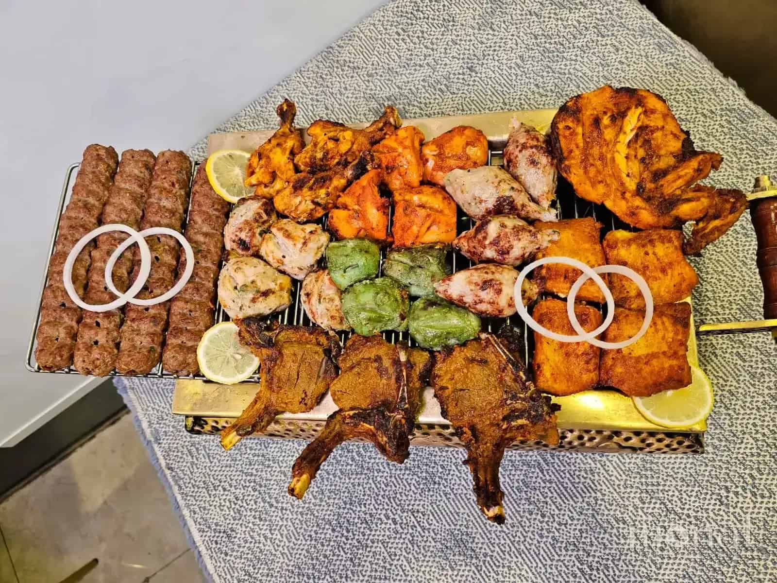 Pakistani Food for Beginners: What to Order on Your First Visit, Taier Al Monal, Abu Shaghara, Sharjah