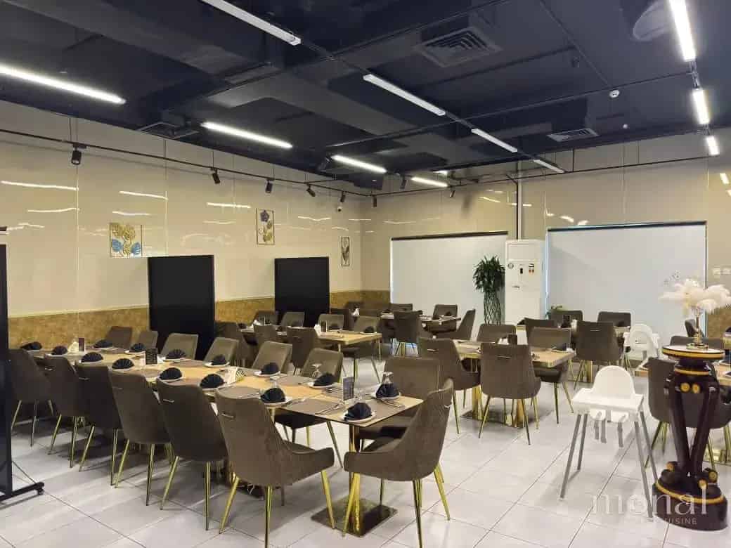 Best Family Restaurants in the UAE: How to Choose One for Toddlers, Kids and Big Families, Taier Al Monal, Abu Shaghara, Sharjah