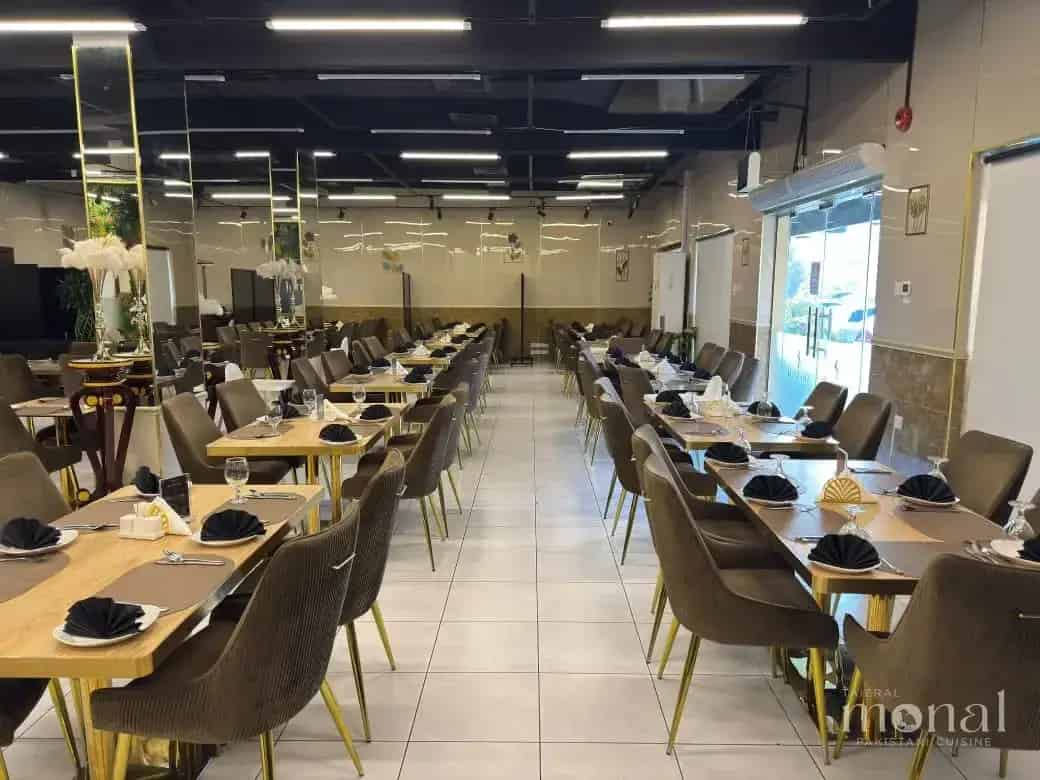 Business Lunch and Team Lunch in Sharjah: Where to Take the Office, and What It Costs, Taier Al Monal, Abu Shaghara, Sharjah