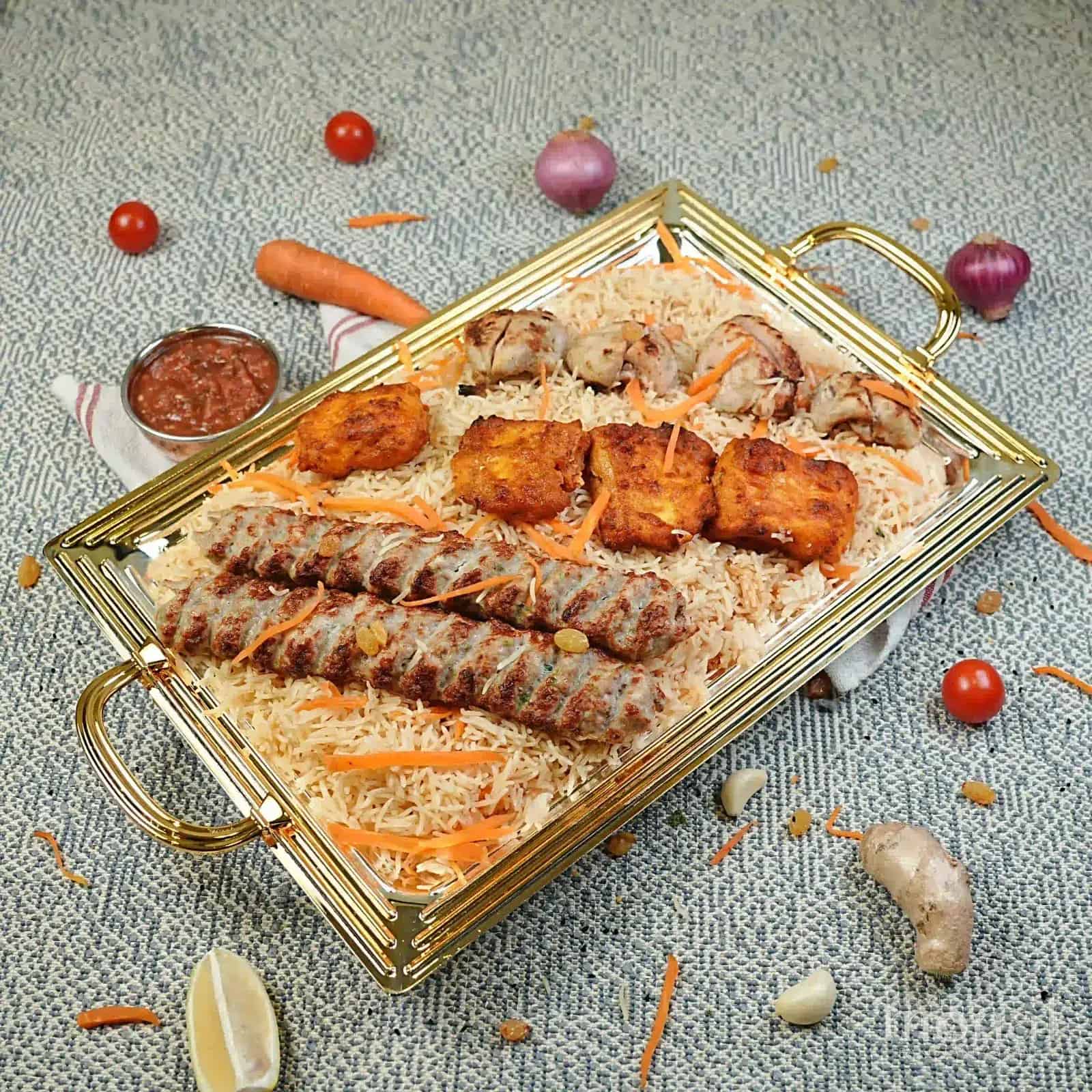 Independence Day Catering in Sharjah: Office & Community Gatherings, Taier Al Monal, Abu Shaghara, Sharjah