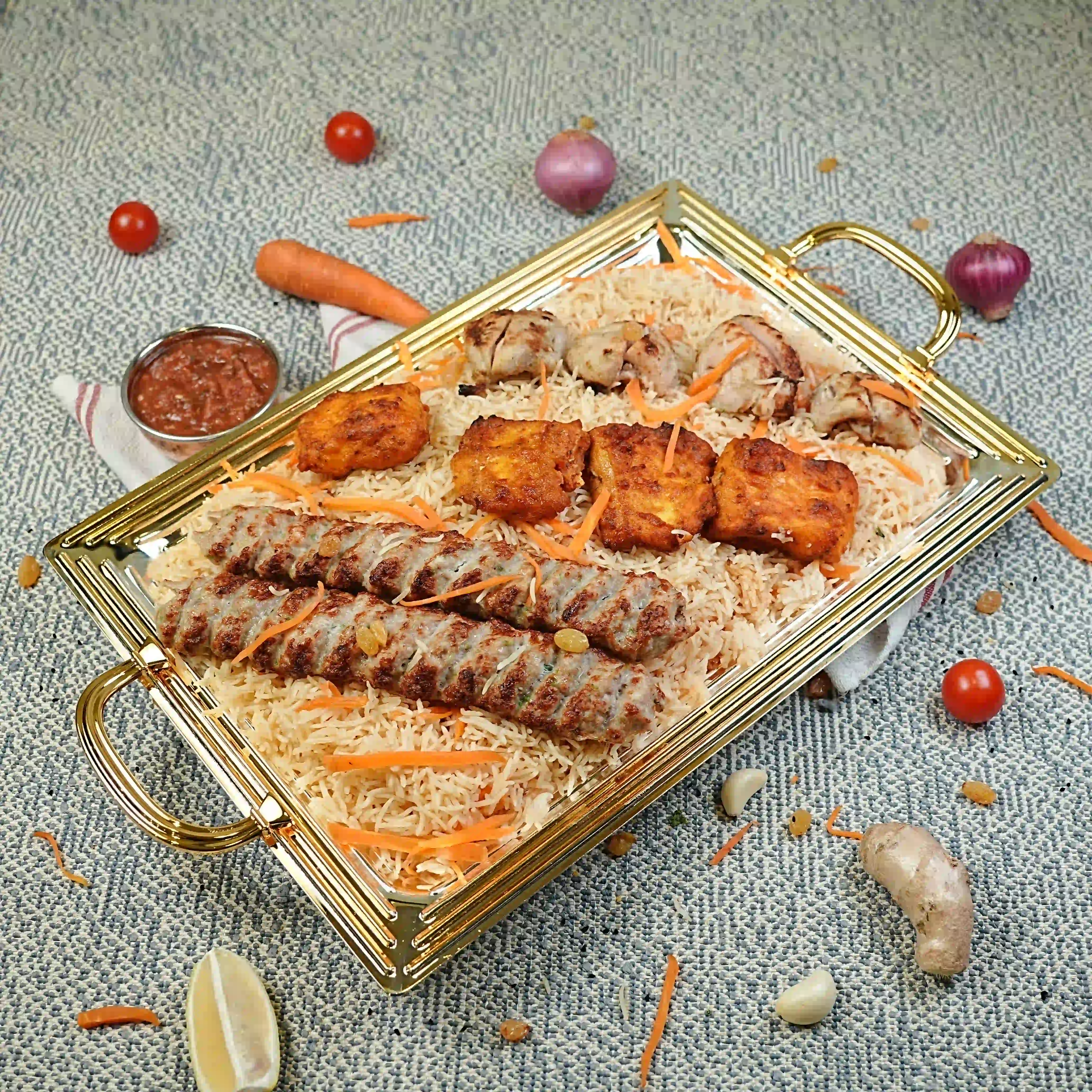 Independence Day Catering in Sharjah: Office & Community Gatherings — Taier Al Monal, Abu Shaghara, Sharjah