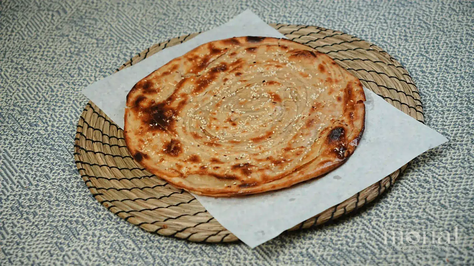 Tandoori Paratha, Taier Al Monal, Sharjah